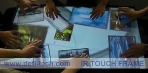 <span class=keywords><strong>Multi</strong></span>-<span class=keywords><strong>Touch</strong></span>-Rahmen für Touchscreen-Zoll - Product Image 6