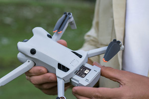 Mini 4 Pro baterai penerbangan cerdas untuk Drone Mini 4 Pro dan Drone Mini <span class=keywords><strong>3</strong></span> Pro Dron 2590mAh Aksesori Drone baterai - Product Image 3