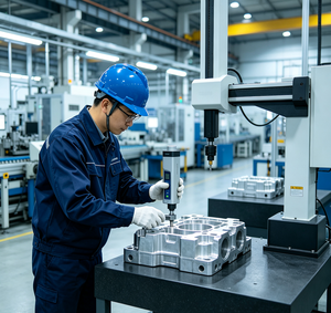Fabricants professionnels de fonderie sous pression en Chine proposant des services de fonderie d'alliages d'aluminium et des pièces en aluminium moulé sous pression - Product Image 4