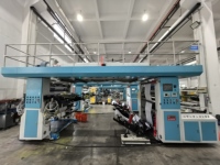 Imprimante flexographique, presse pour film flexible, papier, imprimantes flexographiques, tissu non tissé, machine d'impression flexo
