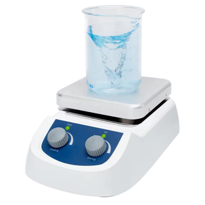 Agitateur magnétique chauffant numérique BIOSTELLAR SH-2 d'origine, haute précision, 5L, 380°C, moteur à courant continu à balais, 0-2000 tr/min, pour laboratoire - Product Image 6