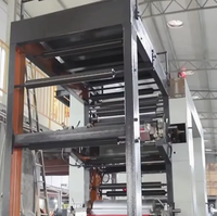 Machine de fabrication de plaques d'impression flexographique très appréciée