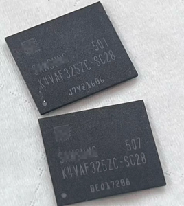 ชิปหน่วยความจำ EMCP รุ่น K4VAF325ZC-SC28 ใหม่เอี่ยม ความจุสูง ไอซีอิเล็กทรอนิกส์ที่แม่นยำ - Product Image 1