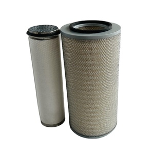 Filtre à air Manny 88290003-034, papier filtre pour pièces de compresseur à vis industriel, neuf, garantie de 6 mois - Product Image 1