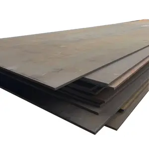 Support customization Carbon A 235b Carbon Steel Plate 516 70 Carbon Steel Plate 45# 50# SS400 steel plate