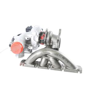 Série turbocompresseur 06J145702C 06J145702G pour VW Golf Passat CC variante <span class=keywords><strong>1</strong></span>.8 <span class=keywords><strong>TSI</strong></span> 06J145702C 06J145702G 06J145701J - Product Image 1