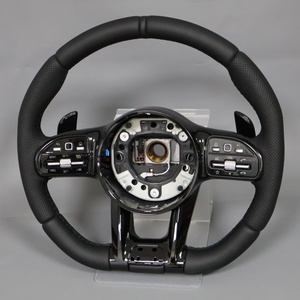 Mise à niveau du volant ancien vers un nouveau volant pour <span class=keywords><strong>Mercedes</strong></span> Benz AMG W140 W208 W213 C118 GLE53 ML350 - Product Image 1