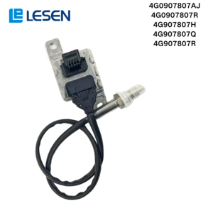 아우디 Q7 Q5 A6 3.0TDI CREC 엔진용 4G0907807AJ NOx 센서 |   유로 6 규격, SCR <span class=keywords><strong>AdBlue</strong></span> 결함 및 P229F 코드 문제 해결 | - Product Image 1