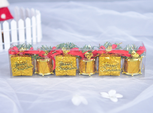 Wholesale of <b>Christmas</b> Colorful Three-Dimensional Foam Gift <b>Boxes</b>, Creative Decorative Accessories, Pendants - Product Image 3