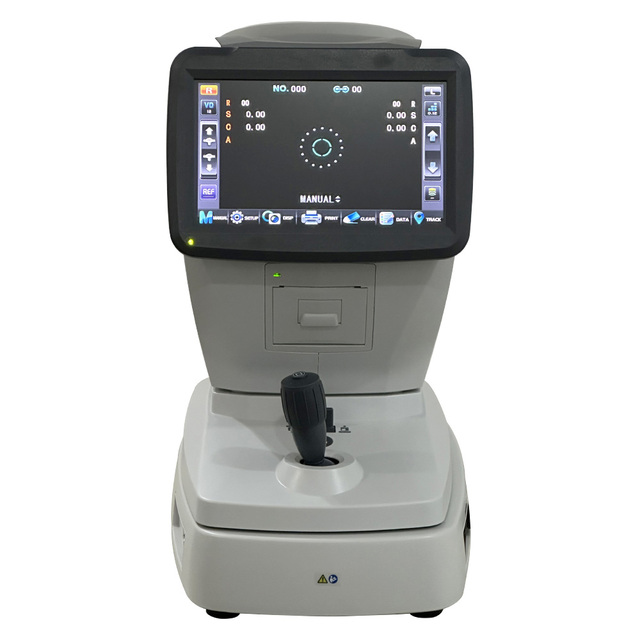 FA-8000 Optical Optometry Equipment Auto Refractometer 9 Inch Big LCD Touch Screen Autorefractor