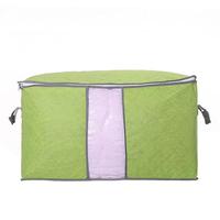 Vêtements de haute qualité, couvertures, draps, sacs de rangement pour la maison, sacs de rangement pliables non tissés
