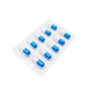 Фармацевтические медицинские капсульные таблетки, блистерный упаковочный лоток