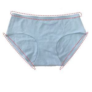 New Industrial Flat-<b>Bed</b> <b>Single</b> Needle Lock Stitch Underwear Sewing Machine for Women's Underwear Hem <b>Folding</b> - Product Image 4