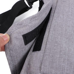 Organizador Universal para Cochecito con Portavasos y Bolsa para Teléfono, Accesorios para Cochecito, Correas Antideslizantes, Accesorio de Bolsa Compatible con <span class=keywords><strong>Nuna</strong></span> - Product Image 4