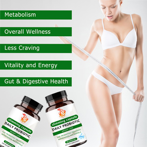 Cápsulas Adelgazantes con Mezcla Probiótica a Precio de Mayoreo, Favorecen la Pérdida de Peso y Promueven una Digestión Saludable - Product Image 5