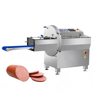 Produits surgelés d'occasion pour usage industriel 0 ° ~-8 ° Machine à trancher la viande (viande, <span class=keywords><strong>steak</strong></span>, côtes, bacon, poulet, canard, poisson, jambon, fromage, saucisses) au <span class=keywords><strong>prix</strong></span> d'usine - Product Image 6