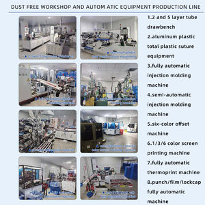 Электрическая Массажная головка D19mm для упаковки крема для глаз, пластиковая труба - Product Image 3
