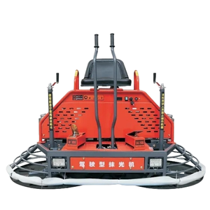 Truelle électrique à béton à essence de haute qualité Outils de finition de béton à essence - Product Image 1