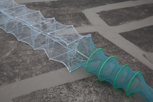 Aquaculture Tilapia Train à longue queue Piège à méné Piège à homard Dua Ikan Bubu Naga Bento Naga Bito Naga - Product Image 6