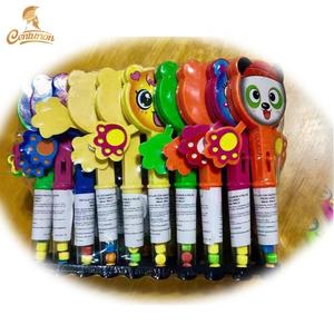 Jouet <span class=keywords><strong>soucoupe</strong></span> volante <span class=keywords><strong>en</strong></span> plastique <span class=keywords><strong>en</strong></span> <span class=keywords><strong>forme</strong></span> d'avion avec tablette <span class=keywords><strong>bonbon</strong></span> colorée - Product Image 3