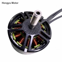 Moteur brushless industriel pour drone de levage lourd Hengyu BL3120W 19969RPM 24V DC IP54 Montage à bride Cadre 37,5 mm