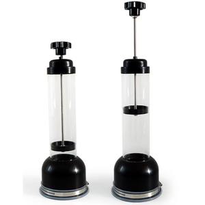 Alat penyelamatan vasnea hewan plastik, alat pernapasan sapi pompa respirasi buatan pompa pernapasan betis - Product Image 2