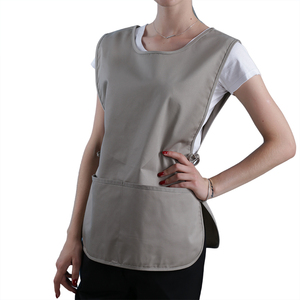 Cameriera camerieri catene di negozi super market lavoratori personalizzati Unisex Cobbler grembiule grembiule - Product Image 4