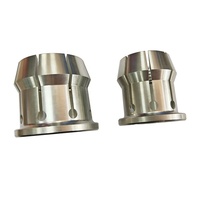 Précision ±0,005 mm, usinage CNC personnalisé en aluminium, impression 3D, tournage CNC, usinage de métaux, service de fraisage, coque métallique