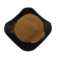 Guaranine/caféine Hplc/uv Cas 84929-28-2 Graine de guarana P. E. Extrait de Guarana Poudre cosmétique Extrait de caféine blanche élevée