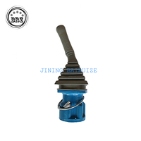 Levier de commande manuelle de haute qualité pour excavatrice 25/222892 Joystick pour excavatrice Js200