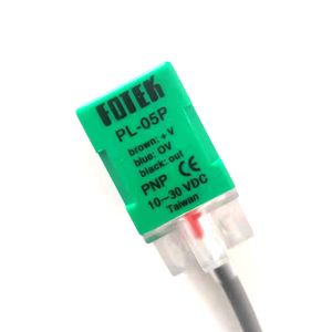 FOTEK PS-05P PS-05N <span class=keywords><strong>PL</strong></span>-05P <span class=keywords><strong>PL</strong></span>-05N endüktif yaklaşım anahtarı sensörü Sn-5mm PNP NPN yok 10-30V yeni yüksek kaliteli - Product Image 5
