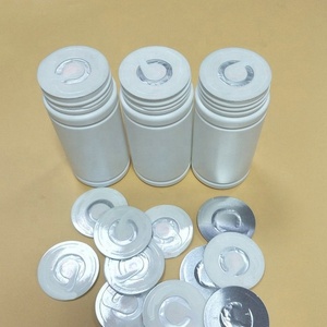 Nâng và kéo cảm ứng nắp chai con dấu lót WAD cho đường kính khác nhau - Product Image 4