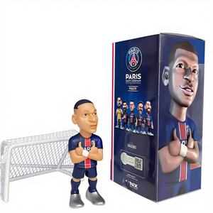 Figurine de footballeur Minix - Mbappé 12CM - Product Image 4
