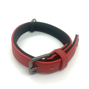 Anyang-<span class=keywords><strong>collar</strong></span> ajustable de microfibra para perro, <span class=keywords><strong>collar</strong></span> de alta calidad resistente al agua, duradero y de lujo - Product Image 6