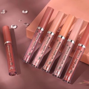 Barra de Labios en Crema con Vitamina C, Acabado Mate, Hidratante, Vegano, de Larga Duración, No Pegajoso, Venta al Por Mayor de Fábrica - Product Image 3