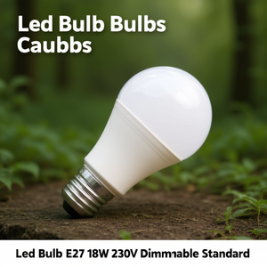 Lampadina LED E27 18W 230V Dimmerabile Standard - Product Image 3
