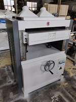 Raboteuse à bois double face portable, épaissie de bonne qualité