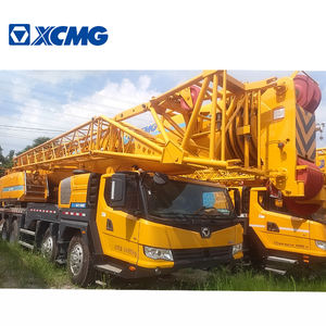 XCMG dijual truk derek <span class=keywords><strong>100</strong></span> t, penggunaan resmi XCT100 tangan kedua <span class=keywords><strong>100</strong></span> <span class=keywords><strong>Ton</strong></span> - Product Image 1