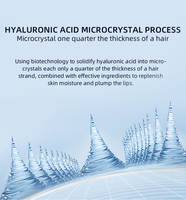 Patchs Dissolvables Microcristallins pour l'Élimination des Points Noirs, Patchs Nettoyants Doux pour une Peau Lisse du Nez, Emballage Personnalisé OEM/ODM