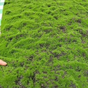 1 cái 120cm * 250cm nhân tạo tự làm rêu búi cỏ Mat cỏ mô hình cảnh quan cho Giáng sinh diorama - Product Image 4