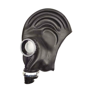 <span class=keywords><strong>Masque</strong></span> à gaz intégral GP-5 à vente rapide, respirateur de survie contre les radiations nucléaires, connecteur 40 mm, <span class=keywords><strong>masque</strong></span> en silicone - Product Image 1