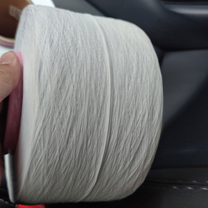 Nổi tiếng Hàn Quốc Thương hiệu Naked sợi đàn hồi có thể được nhuộm creora 210D AA lớp bán ngu si đần độn Trắng Trần Spandex sợi - Product Image 2