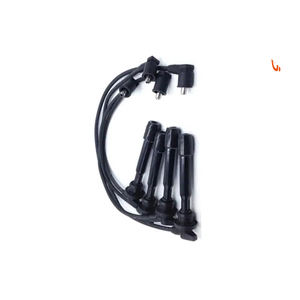 Kabel pengapian suku cadang otomatis Set OE Wire UNTUK Hyundai Accent Getz 1.3 1.5 kualitas tinggi tahan lama langsung dari pabrik kawat colokan busi - Product Image 6