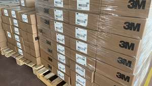 Disco Abrasivo Film <span class=keywords><strong>3M</strong></span> Xtract II 775L per Riparazione Metalli e Sverniciatura 6 Pollici 150mm 240+/320+/400+ Levigatura Pulita per Utensili Abrasivi - Product Image 6