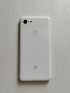 Teléfonos Móviles Usados Desbloqueados para <span class=keywords><strong>Google</strong></span> <span class=keywords><strong>Pixel</strong></span> <span class=keywords><strong>3</strong></span> <span class=keywords><strong>XL</strong></span> 64GB / <span class=keywords><strong>128GB</strong></span>, Totalmente Probados, Grado A/B, Reacondicionados para Pedidos al por Mayor - Product Image 1