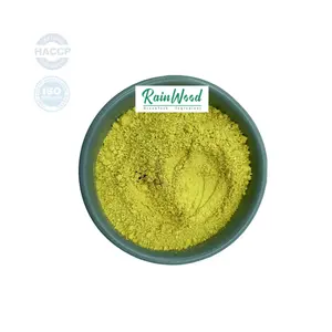 Regenhout Gezondheidszorg Luteïne Carotenoïde Fisetine Supplement Fisetine Poeder Fisetine