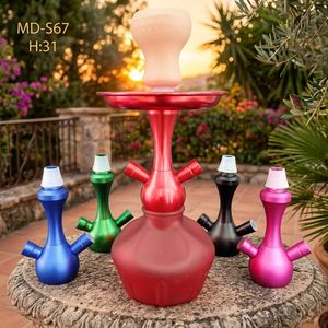 <b>Acrylic</b> Hookah Kendama Ball Multi Color Smoking Pipe Wholesale - Product Image 3