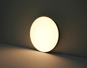 Trang Trí Nhà Đèn Trần LED Mờ Âm Nhạc Thông Minh Điều Khiển Từ Xa <span class=keywords><strong>WiFi</strong></span> RGBCW Đèn Trần LED 24W 100-265Vac Hiện Đại - Product Image 6