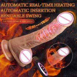 Dildo en <span class=keywords><strong>silicone</strong></span> TPE réaliste et doux de 20 cm (8 pouces) à prix abordable, étanche IPX7, avec ventouse, en <span class=keywords><strong>silicone</strong></span> liquide naturel pour femmes - Product Image 2