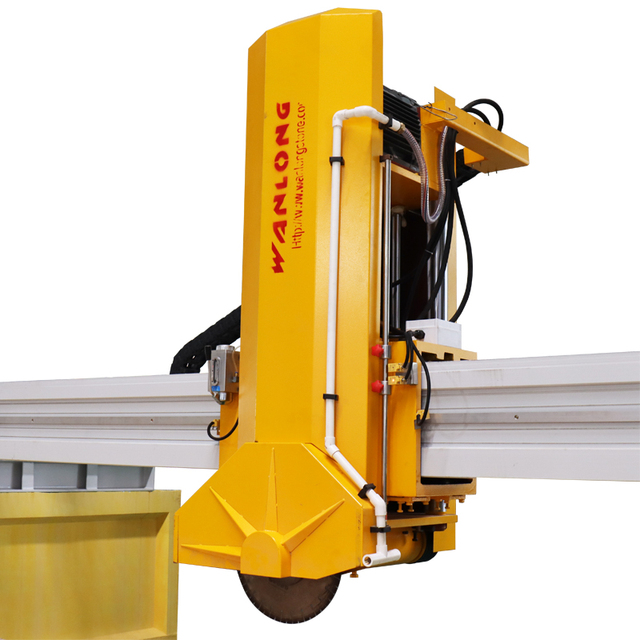 Marble Cnc Stone Fully Automatic Cut Machine, Automatic Cut Machine Granite, Automatic Diamond Cutting and Polishing Machine